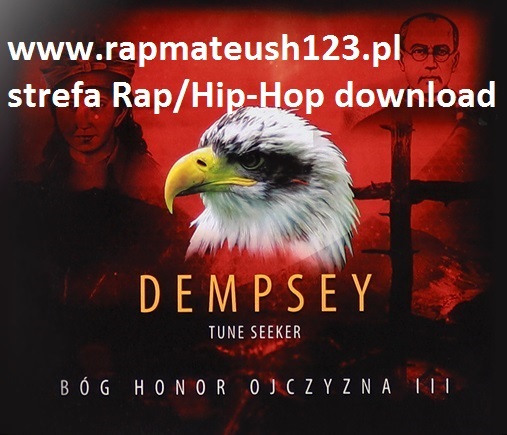 Dempsey - Bóg Honor Ojczyzna 3 - cover.jpg