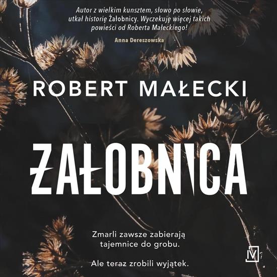 Małecki Robert - Żałobnica - cover.jpg