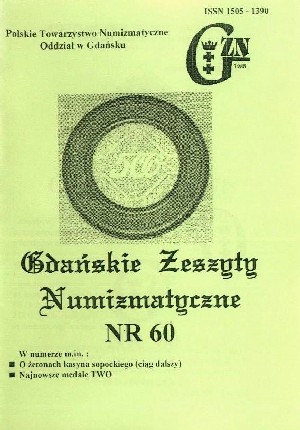 Gdanskie Zeszyty Numizmatyczne - GZN_60.JPG