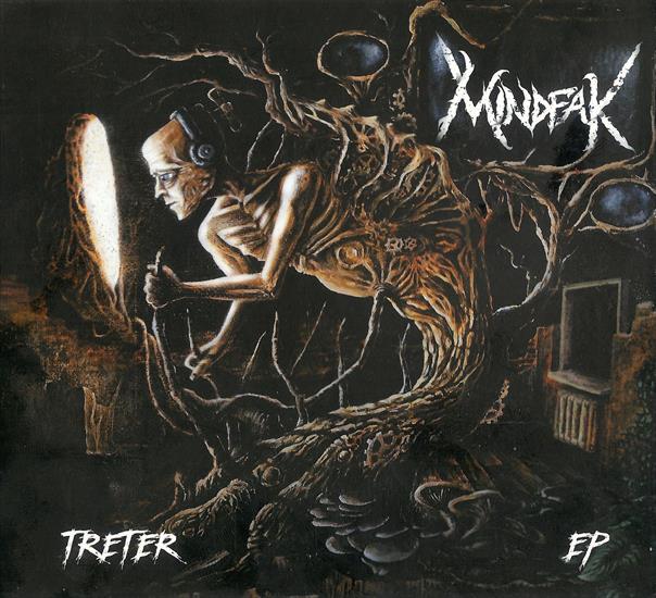 Mindfak - Mindfak - Treter EP 2016.JPG
