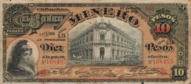 Meksyk - 1914 - 10 pesos a.jpg