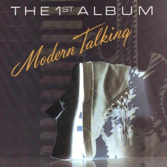 Modern Talking - 1 St Album 1985 - Modern Talking - 1 St Album 1985.jpg