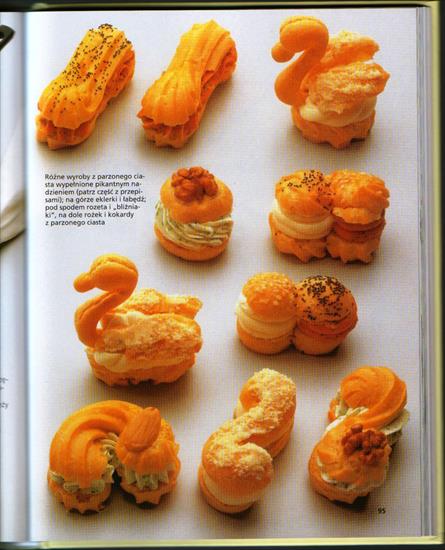 Książka dekorowanie potraw - ozdabianie dekorowanie potraw garnierowanie food dekoration deco str 1 93.JPG
