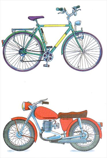 LĄDOWE - rower i motocykl.JPG
