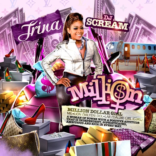 adams...66 - DJ Scream Trina  -Million Dollar Girl 2010.jpg