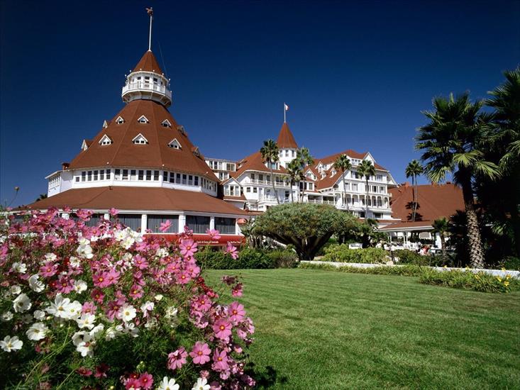 Stany Zjednoczone - Hotel del Coronado, Coronado, California1600x1200.jpg