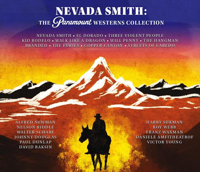 Nevada Smith The Paramount Westerns Collection - cover.jpg