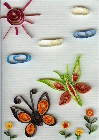 quilling - Butterfly-sun-cloud.jpg