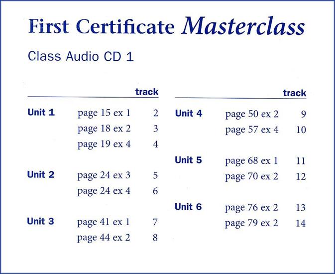 Masterclass FCE - tracklist CD1.jpg