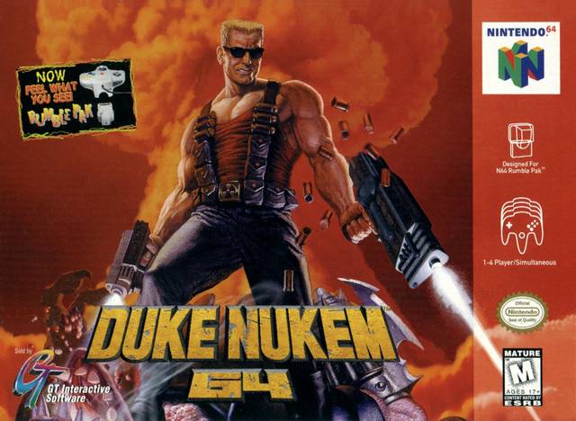 N64 - Duke Nukem 64 1997.jpg