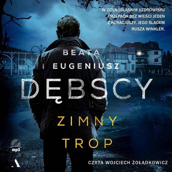 Dębscy Beata i Eugeniusz - 2. Zimny trop - cover.jpg