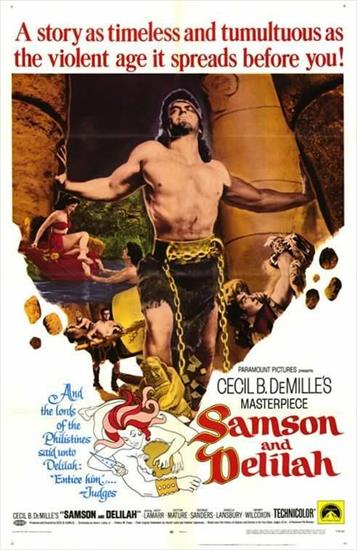 Samson i Dalila - Samson and Delilah - 1949 - Samson i Dalila - Samson and Delilah - 1949.jpg