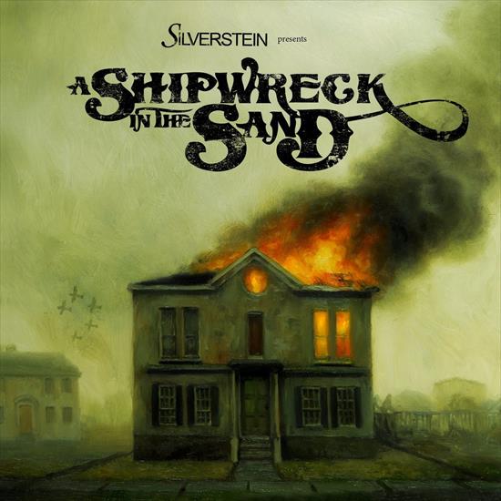 2009 - A Shipwreck in the Sand - cover.jpg