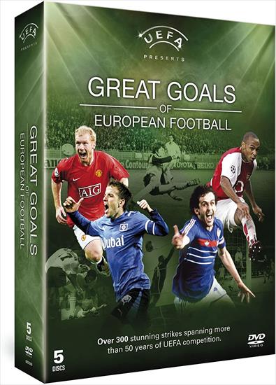 Great Goals of European Football - Great-Goals-of European-Football.jpg