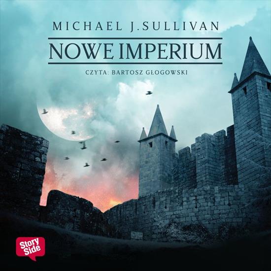 Sullivan Michael J - Odkrycia Riyrii - 03 Nowe imperium - folder.jpg