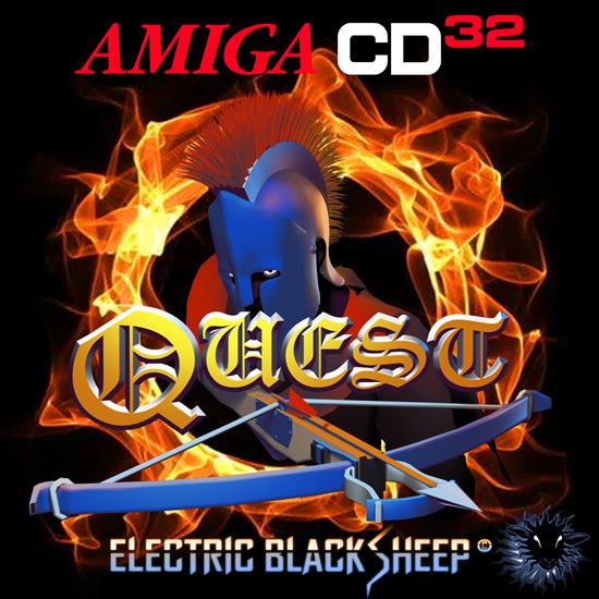 Project - Quest - Chapter I-IV Amiga - Quest_CD32_Cover.png
