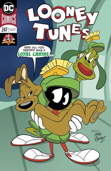 Looney Tunes - Looney Tunes 247 2019 digital Son of Ultron-Empire.jpg