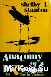 Wydawnictwa militarne - obcojęzyczne - Anatomy of a Division. The 1st Cav in Vietnam.jpeg