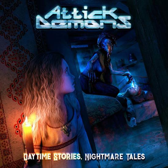 2020 Daytime Stories, Nightmare Tales FLAC - Daytime Stories ... Front.jpg