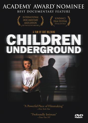 Children Underground - okladka.jpeg