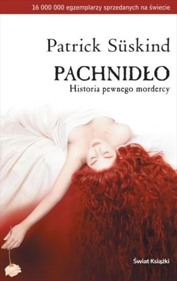 Pachnidlo  mp3  ebook - Patrick Suskind - Pachnidlo.jpg