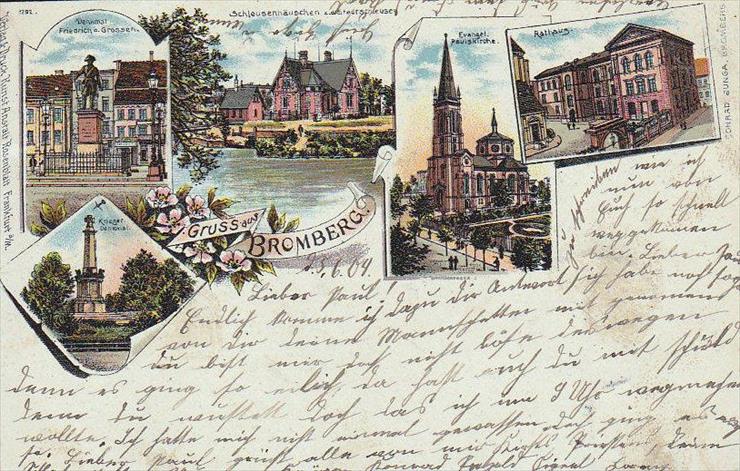Bydgoszcz na starej fotografii - Stara bydgoszcz 1904r.jpg