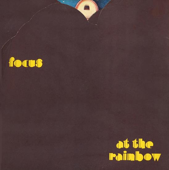 Focus - Focus - At the Rainbow 1973.jpg