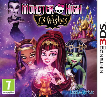 0501 - 0600 F OKL - 0580 - Monster High 13 Wishes EUR MULTi10 3DS.jpg