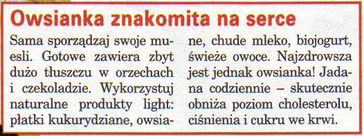 Domowe leczenie1 - Owsianka dobra na serce.jpg