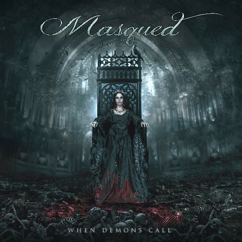 Masqued - When Demons Call 2023 - cover.jpg