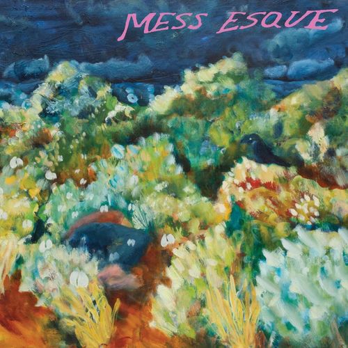 Mess Esque - 2021 - Mess Esque - cover.jpg