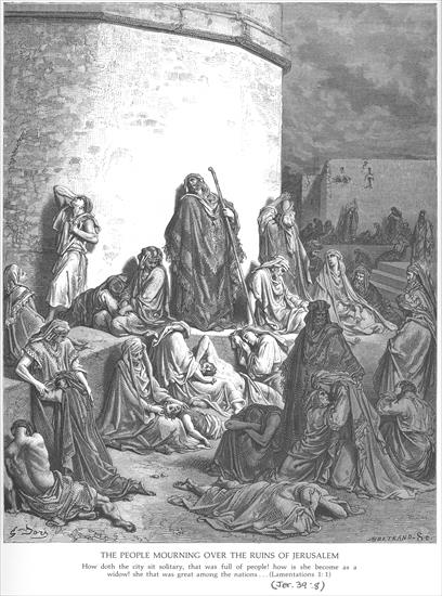 Stary i Nowy Testament - Ryciny - OT-116 People Mourn over the Destruction of Jerusalem.jpg